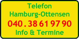 Telefon Hamburg-Ottensen 040.38619790 Info & Termine